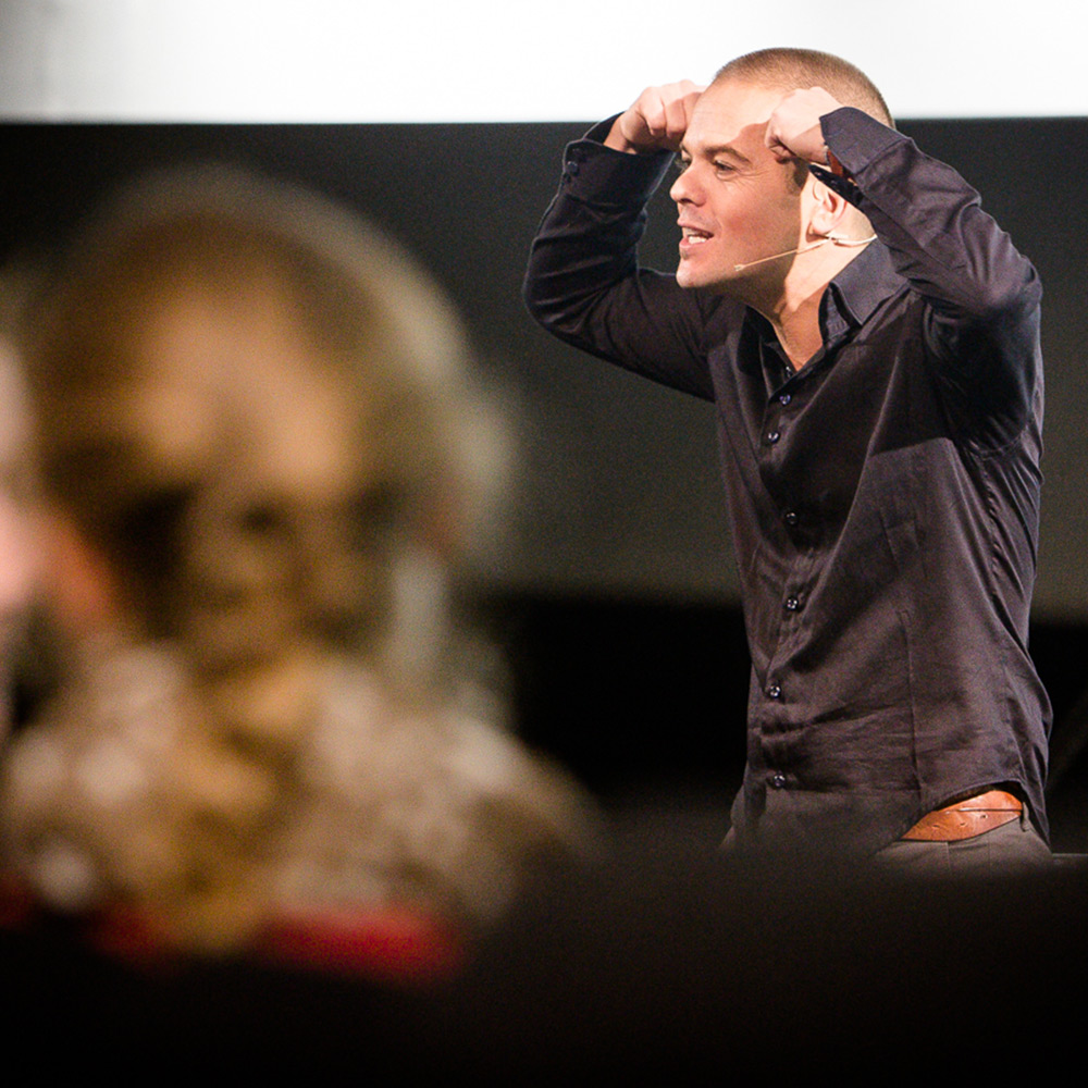 Stefan Verra Vortrag